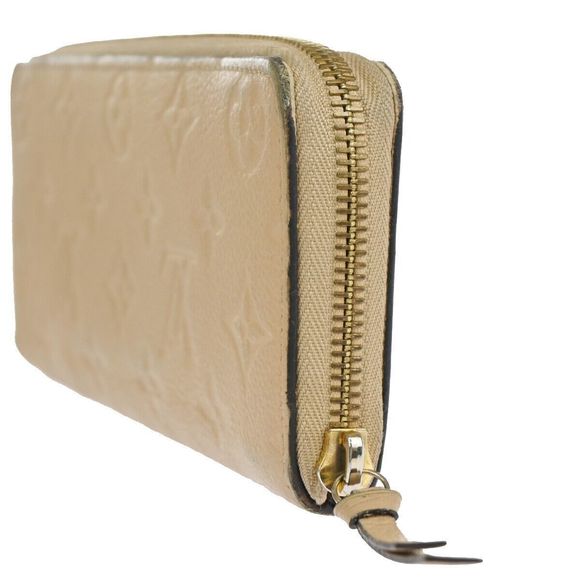 LOUIS VUITTON Clemence Wallet - Picture 4 of 15